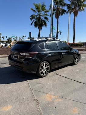 2017 Subaru Impreza 2.0i Limited