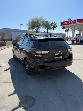 2017 Subaru Impreza 2.0i Limited