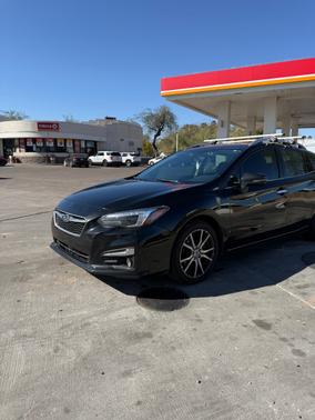 2017 Subaru Impreza 2.0i Limited