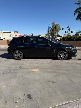 2017 Subaru Impreza 2.0i Limited