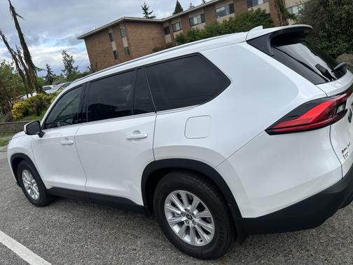 2024 Toyota Grand Highlander Hybrid XLE