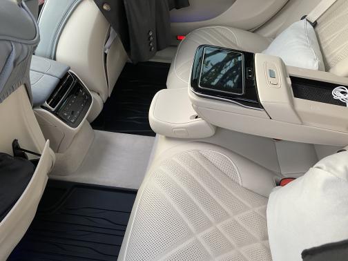 2022 Mercedes-Benz EQS 580 4MATIC
