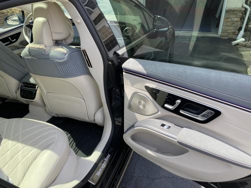 2022 Mercedes-Benz EQS 580 4MATIC