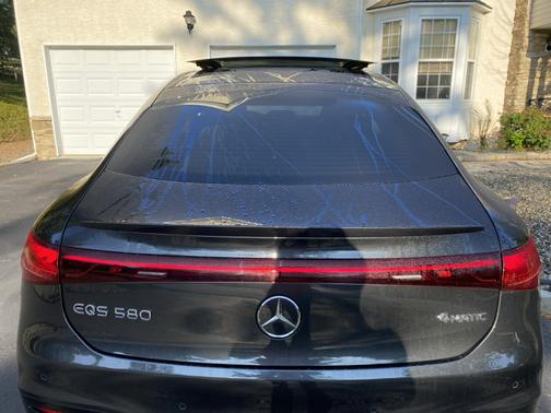 2022 Mercedes-Benz EQS 580 4MATIC