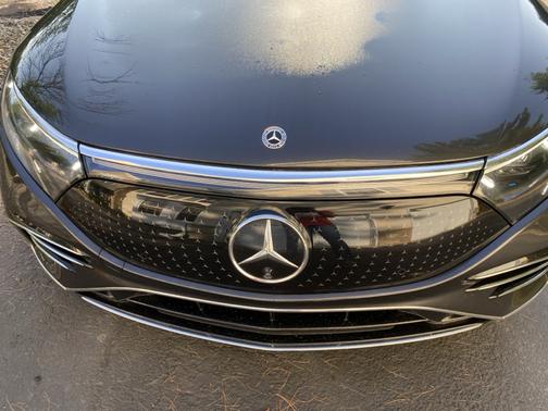 2022 Mercedes-Benz EQS 580 4MATIC