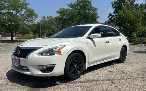 2014 Nissan Altima 2.5 S