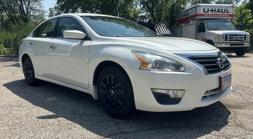 2014 Nissan Altima 2.5 S