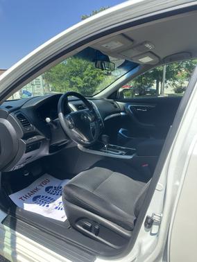 2014 Nissan Altima 2.5 S