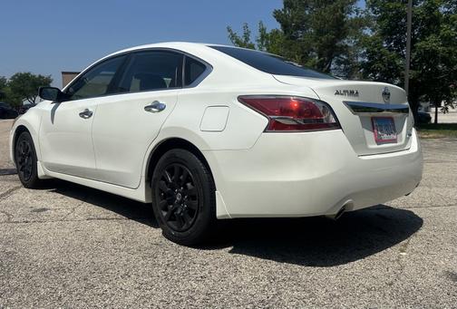 2014 Nissan Altima 2.5 S