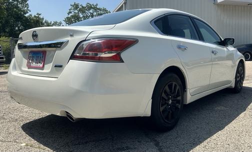 2014 Nissan Altima 2.5 S