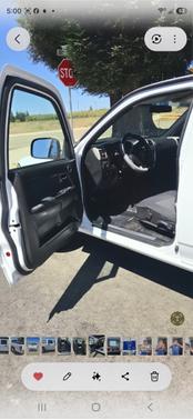 White 2007 Chevrolet Colorado LT