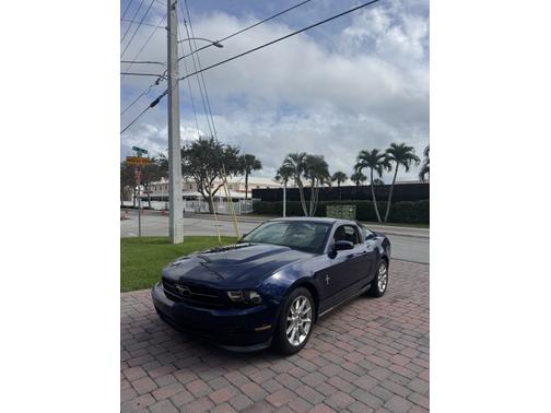 2011 Ford Mustang V6