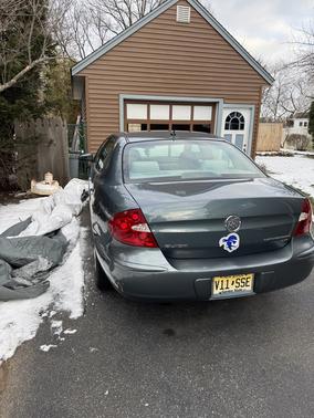 2007 Buick LaCrosse CX