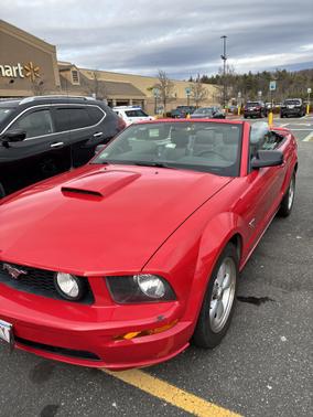 2008 Ford Mustang GT