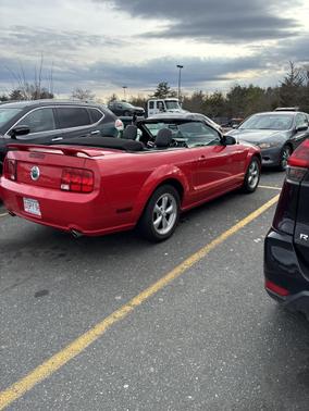 2008 Ford Mustang GT