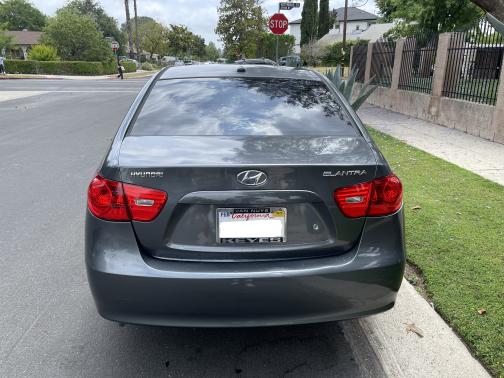 2008 Hyundai ELANTRA SE