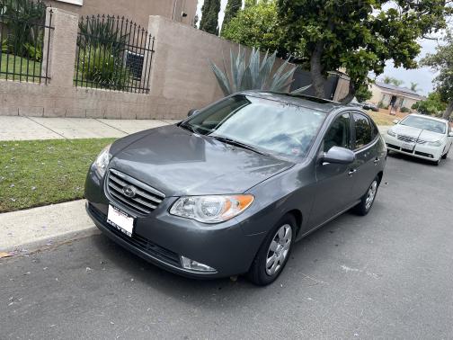 2008 Hyundai ELANTRA SE