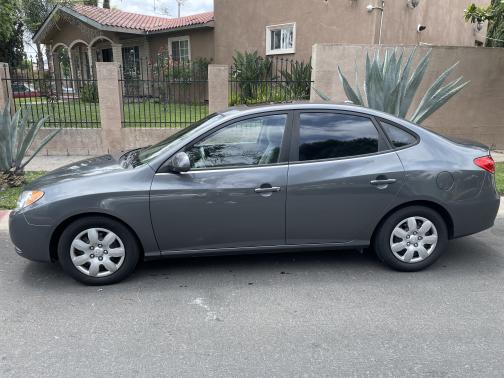 2008 Hyundai ELANTRA SE