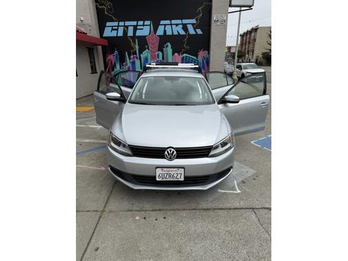 2012 Volkswagen Jetta SE