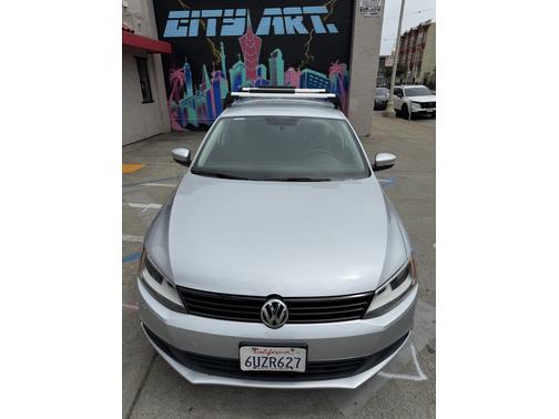 2012 Volkswagen Jetta SE