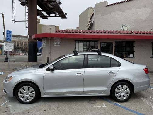 2012 Volkswagen Jetta SE