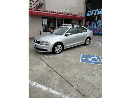 2012 Volkswagen Jetta SE
