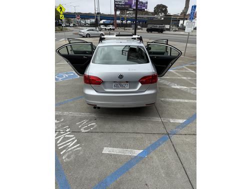 2012 Volkswagen Jetta SE