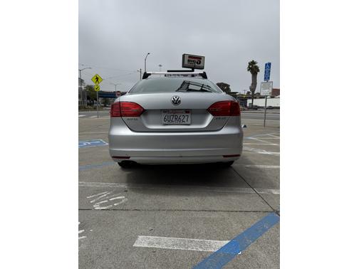 2012 Volkswagen Jetta SE