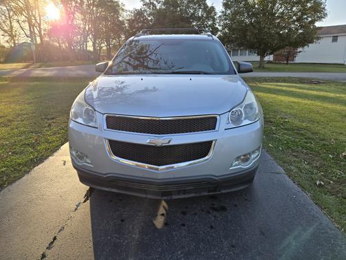 2012 Chevrolet Traverse LS
