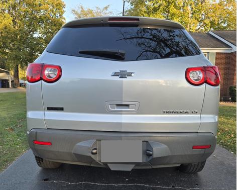 2012 Chevrolet Traverse LS