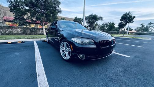 2012 BMW 528 i