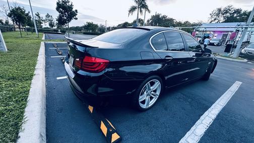 2012 BMW 528 i