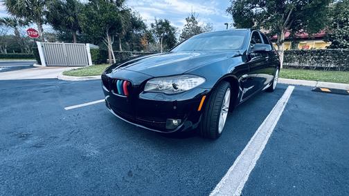 2012 BMW 528 i