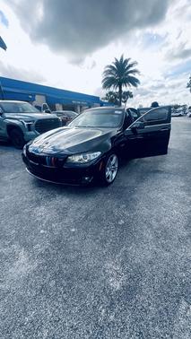 2012 BMW 528 i