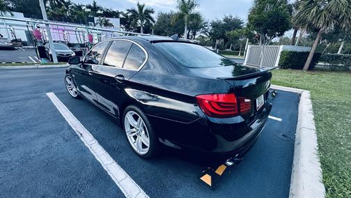 2012 BMW 528 i