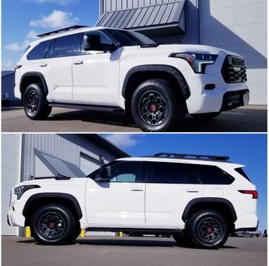 2023 Toyota Sequoia TRD Pro