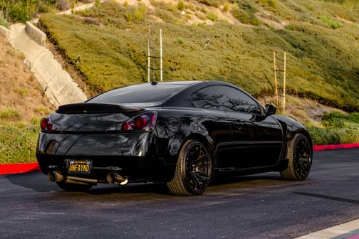 2008 INFINITI G37 Journey