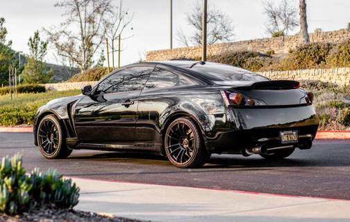 2008 INFINITI G37 Journey