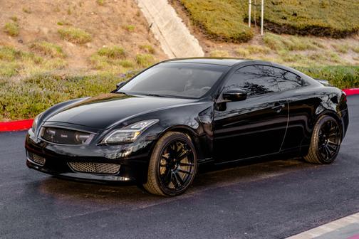 2008 INFINITI G37 Journey