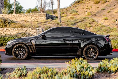 2008 INFINITI G37 Journey