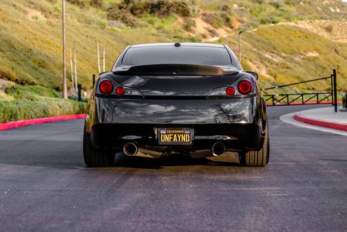 2008 INFINITI G37 Journey