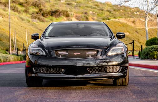 2008 INFINITI G37 Journey