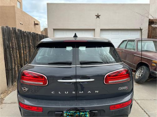 2021 MINI Clubman Cooper S