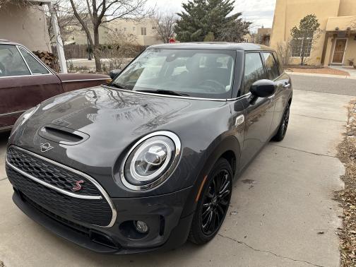 2021 MINI Clubman Cooper S