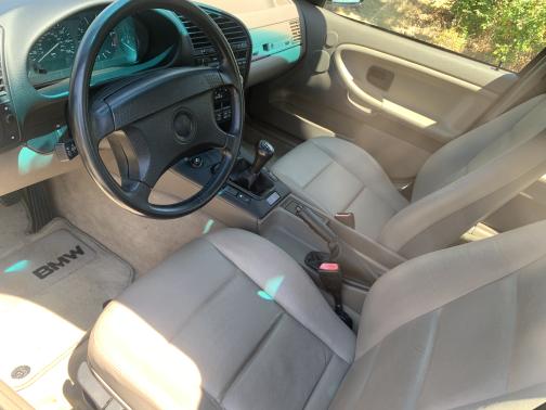 1992 BMW 325 i