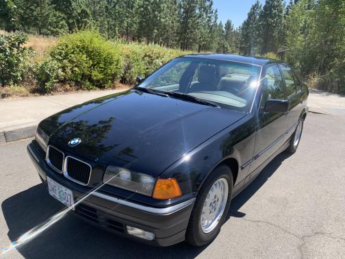1992 BMW 325 i