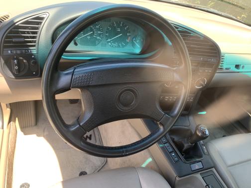 1992 BMW 325 i