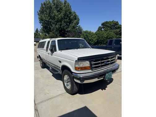 1997 Ford F-250 Base
