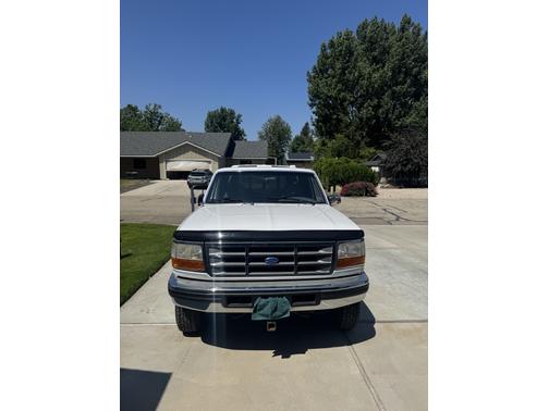 1997 Ford F-250 Base
