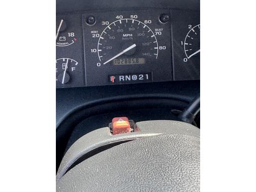 1997 Ford F-250 Base